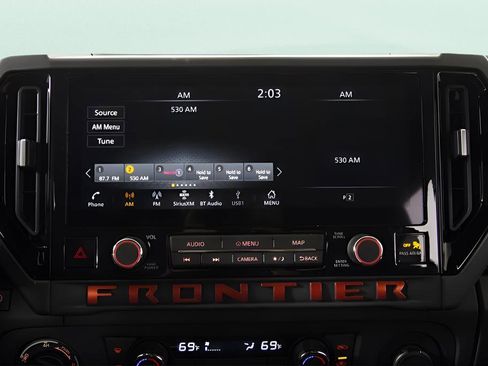 New 2026 Nissan Frontier PRO-4X w/ Pro Premium Package image 32