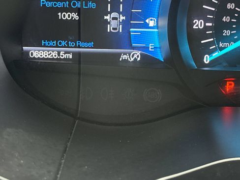 Used 2022 Ford Edge Titanium AWD/4WD image 23