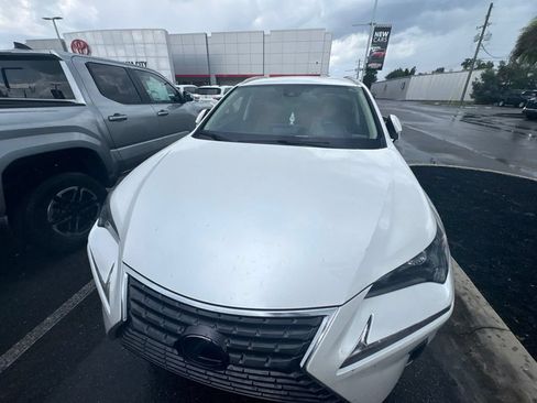 Used 2021 Lexus NX 300 FWD w/ Accessory Package 2 image 8