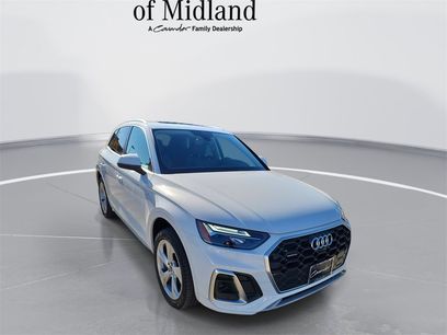 Used 2025 Audi Q5 2.0T Premium Plus w/ Premium Plus Package