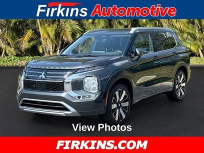 Used 2025 Mitsubishi Outlander SEL