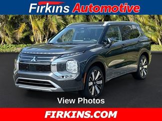 Used 2025 Mitsubishi Outlander SEL AWD/4WD video 1