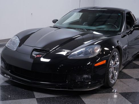 Used 2013 Chevrolet Corvette Grand Sport w/ 3LT Preferred Equipment Group image 17