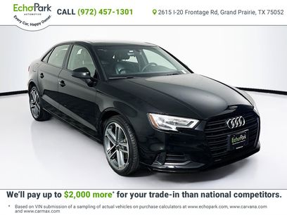 Used 2020 Audi A3 2.0T Premium