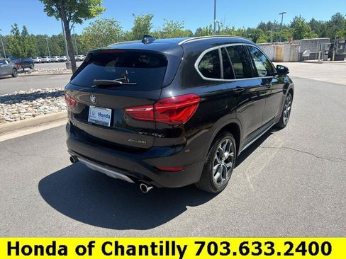 Used 2021 BMW X1 xDrive28i w/ Convenience Package AWD/4WD image 7