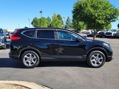 Used 2019 Honda CR-V EX-L image 2