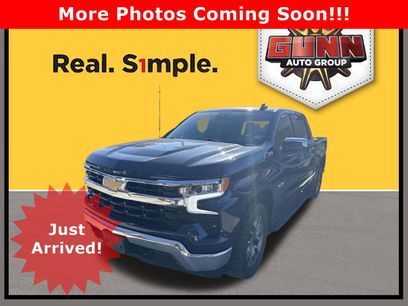 Used 2022 Chevrolet Silverado 1500 LT w/ Z71 Off-Road Package