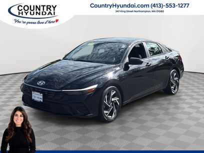 Used 2025 Hyundai Elantra Sport