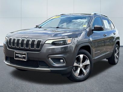 Used 2019 Jeep Cherokee Limited
