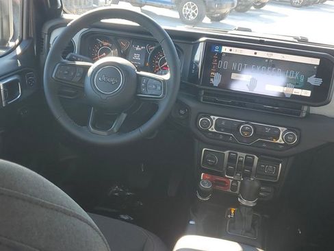 New 2026 Jeep Wrangler Willys image 12