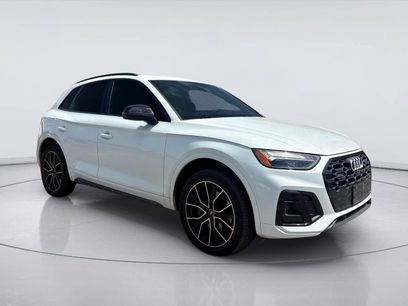 Used 2021 Audi SQ5 Premium Plus w/ Premium Plus Package