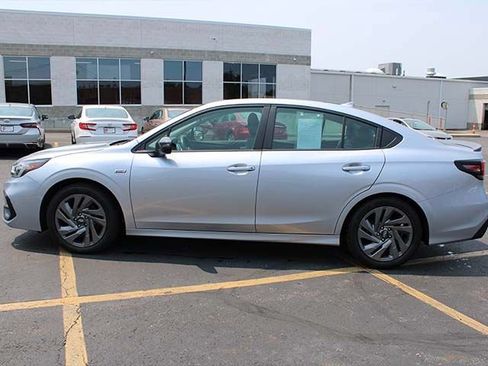Used 2024 Subaru Legacy Sport AWD/4WD image 7