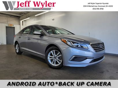 Used 2016 Hyundai Sonata SE w/ Cargo Package
