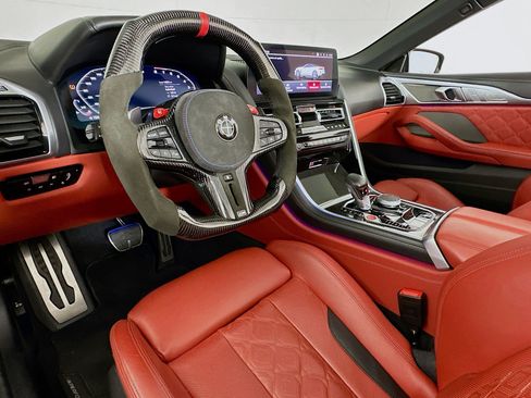 Used 2023 BMW M8 Competition w/ Driving Assistance Package AWD/4WD image 7