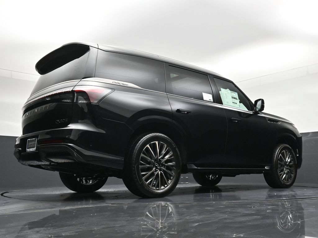 New 2027 INFINITI QX80 Autograph AWD/4WD image 33