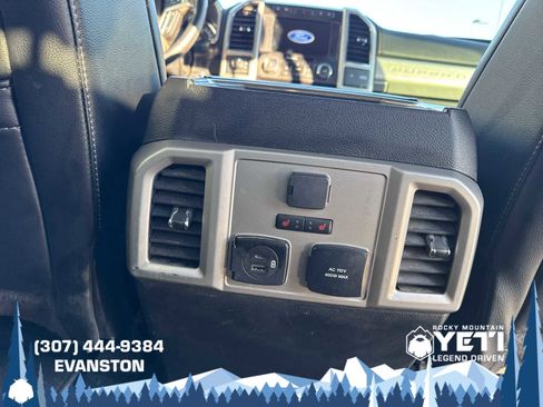 Used 2020 Ford F450 Lariat w/ Lariat Ultimate Package image 18