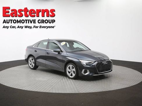 Used 2024 Audi A3 2.0T Premium FWD image 49