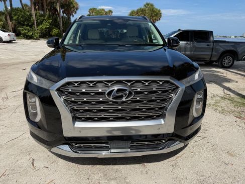 Used 2020 Hyundai Palisade Limited FWD image 6