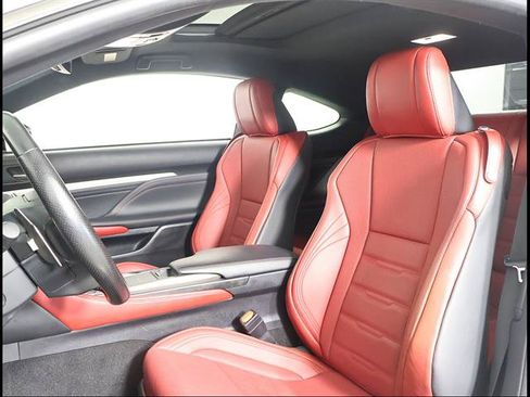 Certified 2020 Lexus RC 350 F Sport w/ Accessory Package 2 RWD image 7