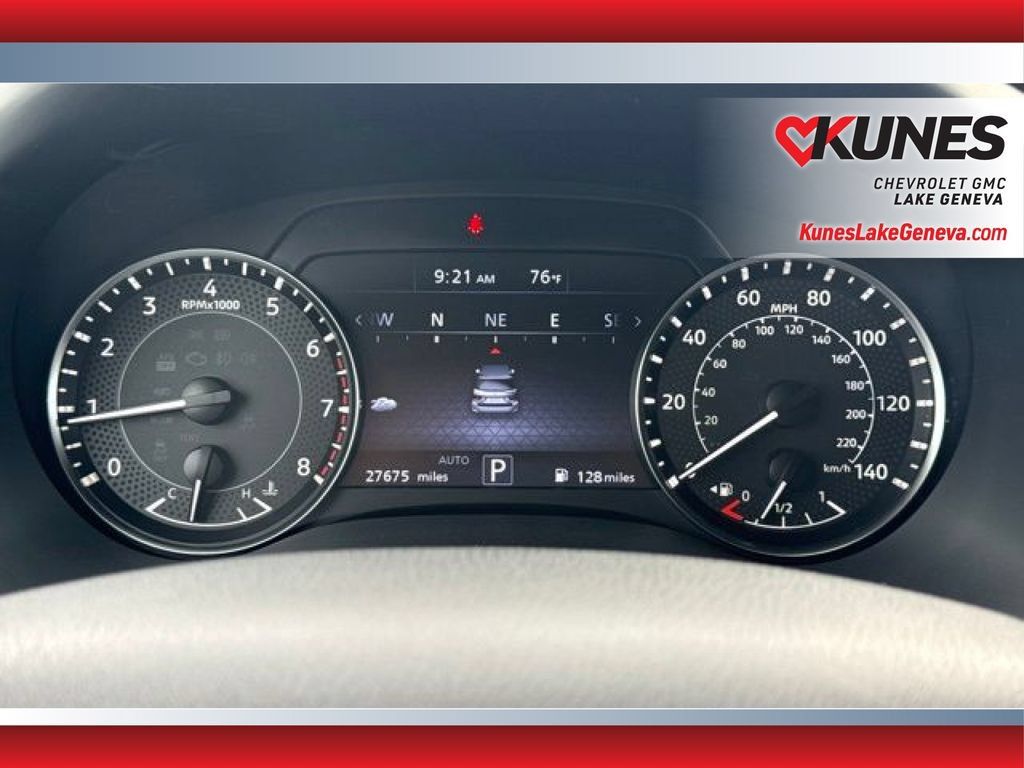 Used 2022 Nissan Armada SV w/ SV Appearance Package AWD/4WD image 46