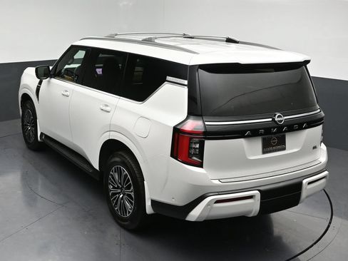 New 2026 Nissan Armada SL w/ Captain's Chari Seat Package AWD/4WD image 27