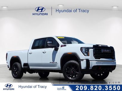 Used 2026 GMC Sierra 2500 AT4