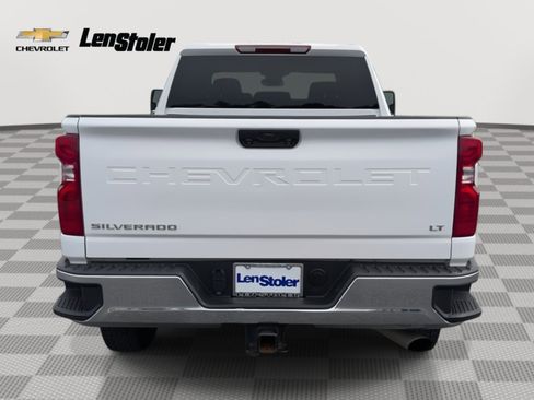 Used 2024 Chevrolet Silverado 2500 LT image 4