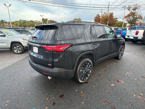 Certified 2024 Chevrolet Traverse RS image 7