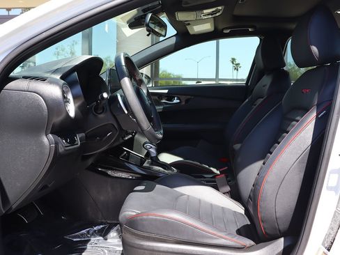 Used 2023 Kia Forte GT FWD image 38