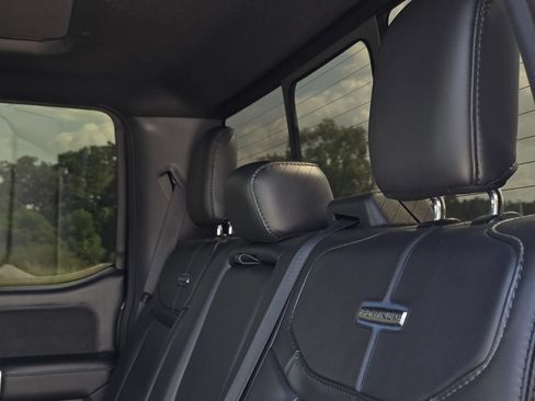 Used 2025 Ford F350 Platinum AWD/4WD image 35