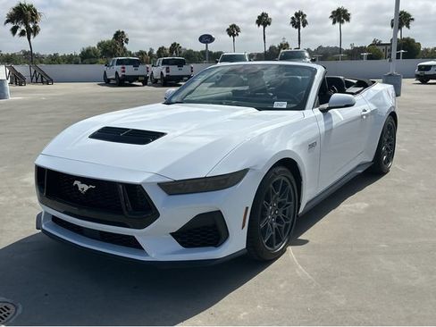New 2026 Ford Mustang GT Premium w/ GT Performance Package RWD image 39