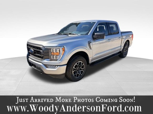 Used 2023 Ford F150 XLT w/ Equipment Group 302A High AWD/4WD image 1