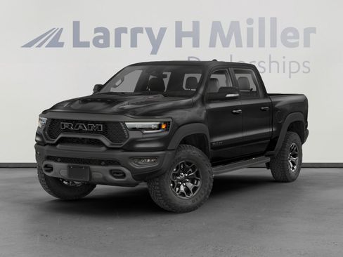 Used 2022 RAM 1500 TRX w/ TRX Level 1 Equipment Group AWD/4WD image 1