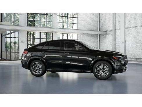 Certified 2026 Mercedes-Benz GLE 450 4MATIC Coupe image 14