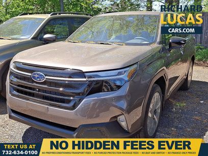 New 2025 Subaru Forester Touring