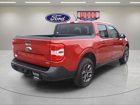 Used 2024 Ford Maverick XLT w/ Equipment Group 300A Standard AWD/4WD image 3