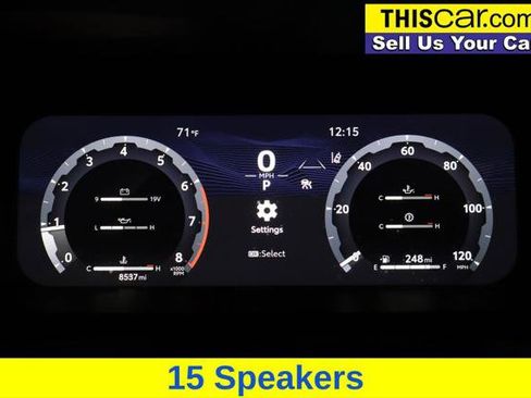 Used 2025 Toyota 4Runner TRD Sport Premium RWD image 15