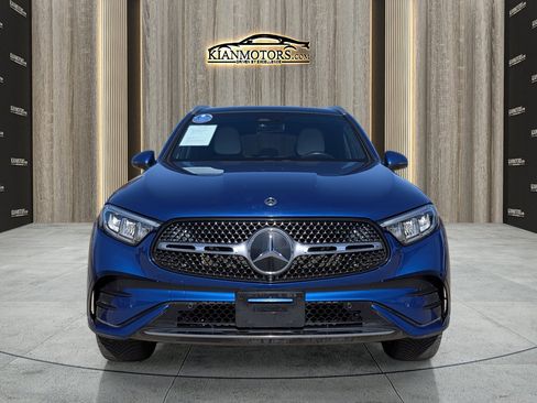 Used 2023 Mercedes-Benz GLC 300 w/ AMG Line image 2