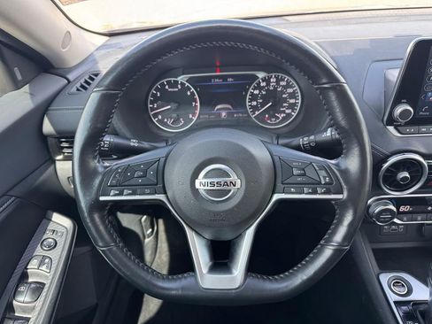 Used 2022 Nissan Sentra SV w/ All-Weather Package FWD image 12