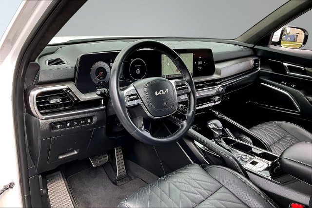 Used 2025 Kia Telluride SX Prestige X-Line AWD/4WD image 17