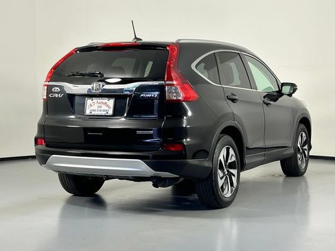Used 2015 Honda CR-V Touring image 7
