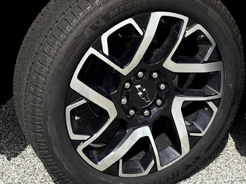 New 2024 Chevrolet Silverado EV RST w/ LPO, Utility Wall Package image 25