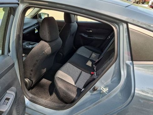 New 2026 Nissan Sentra SV FWD image 12