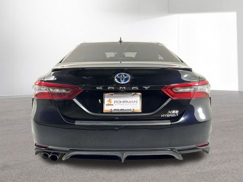 Used 2024 Toyota Camry XSE image 32