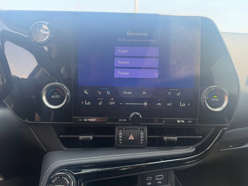 Used 2024 Lexus NX 350h AWD image 17