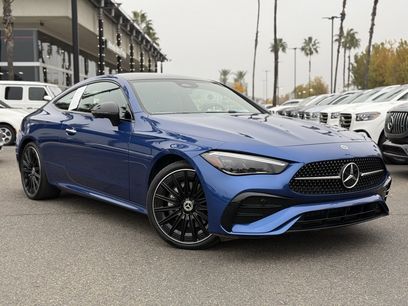 Used 2025 Mercedes-Benz CLE 300 4MATIC Coupe