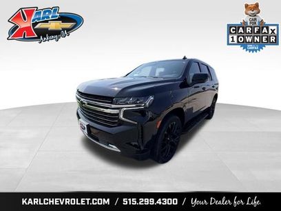 Used 2022 Chevrolet Tahoe LT