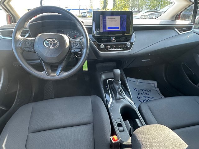Used 2024 Toyota Corolla LE FWD image 18
