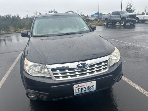 Used 2013 Subaru Forester 2.5X Touring image 7