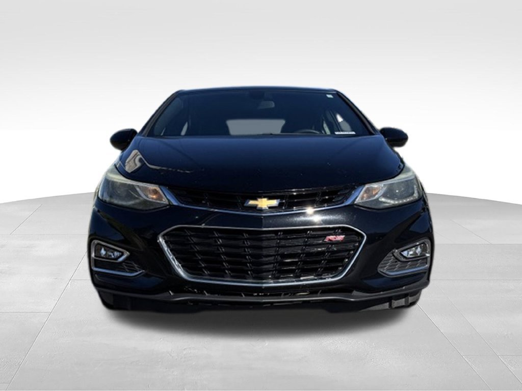 Certified 2017 Chevrolet Cruze LT FWD image 10